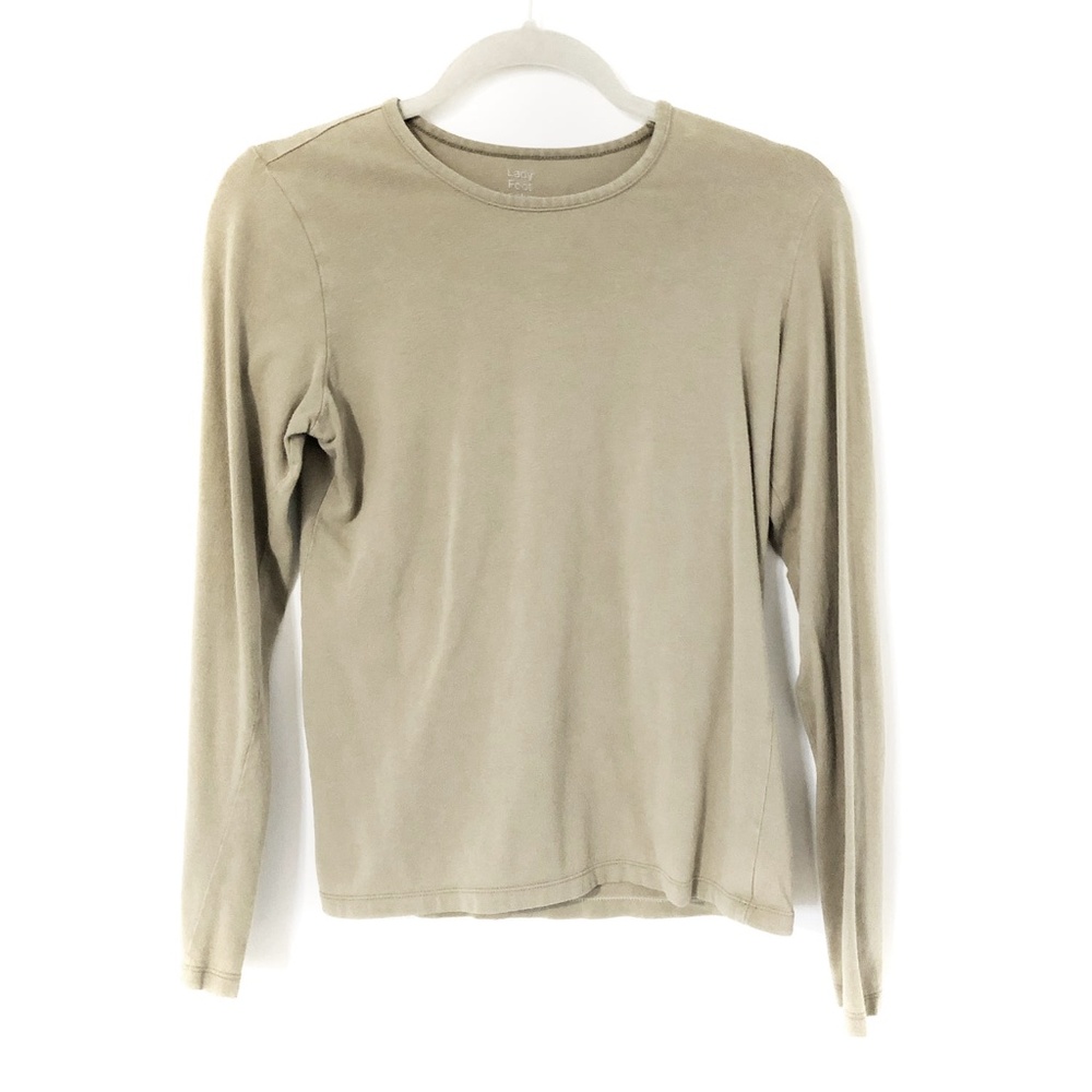 Shirt Size Medium Long Sleeve Tee Lady Foot Locker